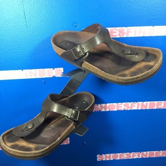 Birkenstock Gizeh size 38-7 - Picture 2 of 5